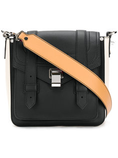 сумка в стиле сэтчела Proenza Schouler