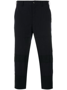 layered track pants  Comme Des Garçons Homme Plus