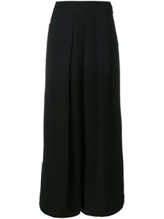 wide leg cropped pants Joseph