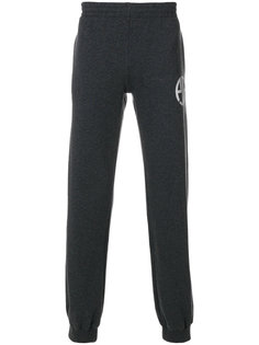 branded track pants Gosha Rubchinskiy ГОША РУБЧИНСКИЙ