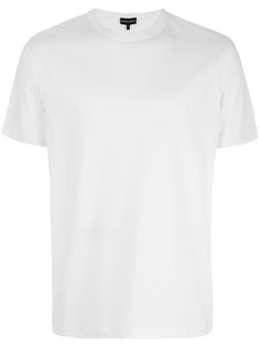 футболка с короткими рукавами Emporio Armani