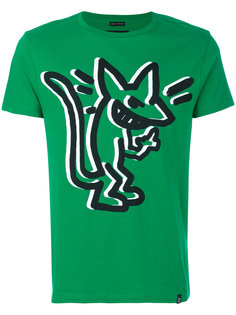 stinky rat print T-shirt Marc Jacobs