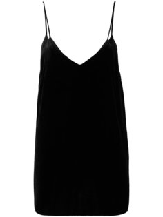 velvet camisole top Gold Hawk