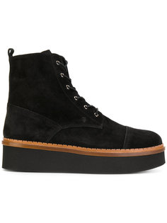 Chaussure wedge boots Tods Tod`S