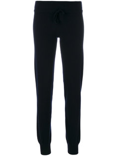 drawstring track pants Cruciani