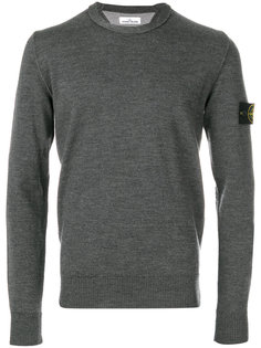 crew neck sweater Stone Island
