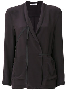 strap detail blazer  Humanoid