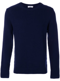 crew neck jumper Closed