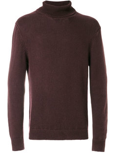 turtle neck jumper Massimo Alba