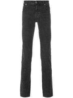 classic fitted jeans Jacob Cohen