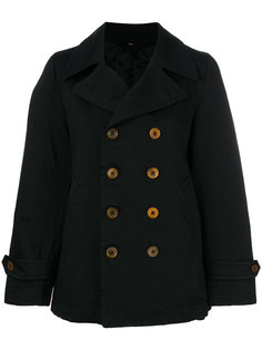 single breasted coats Comme Des Garçons