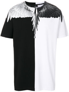 футболка Aish Marcelo Burlon County Of Milan