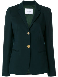 button-down blazer Dondup