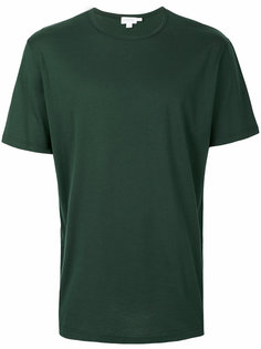 plain T-shirt Sunspel