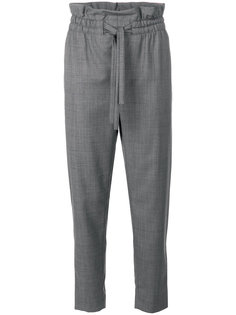paper bag waist trousers Iro