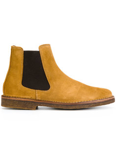 ботинки челси на плоской подошве Astorflex