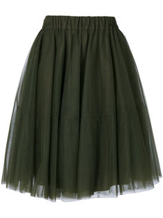 tulle gathered skirt P.A.R.O.S.H.