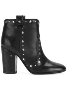 Peter star studded boots Laurence Dacade