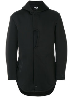 zip up hoodie  Y-3