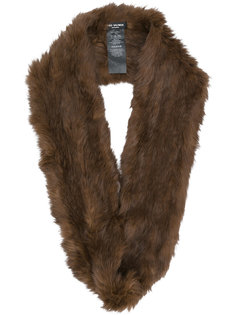 шарф из кроличьего меха Yves Salomon Accessories