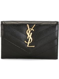 кошелек Monogram  Saint Laurent