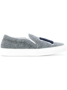 slip-on sneakers  Joshua Sanders