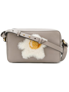 сумка через плечо Fried Egg Anya Hindmarch