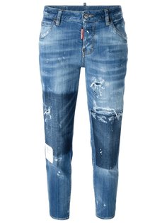 джинсы Hockney Dsquared2