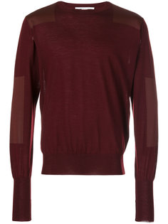 two tone sweater Stella McCartney