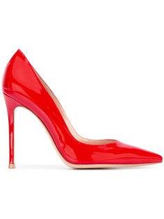классические туфли с заостренным носком Gianvito Rossi