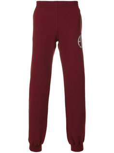 branded track pants Gosha Rubchinskiy ГОША РУБЧИНСКИЙ