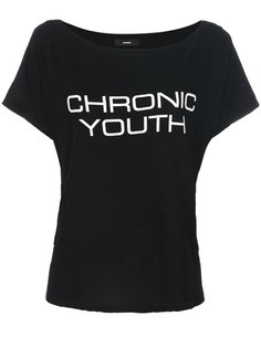 футболка Chronic Youth Diesel