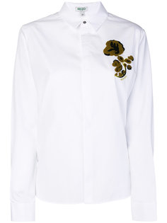 collared shirt Kenzo