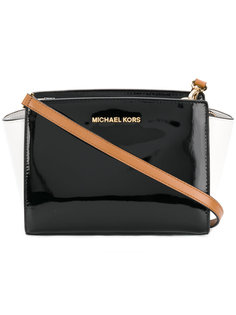 сумка через плечо на молнии Michael Michael Kors