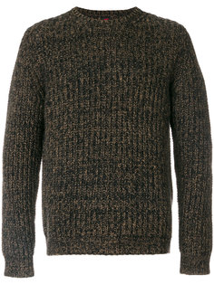 textured sweater Mp  Massimo Piombo