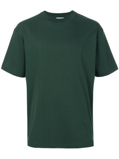 plain T-shirt Sunspel