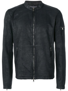 zipped jacket John Varvatos