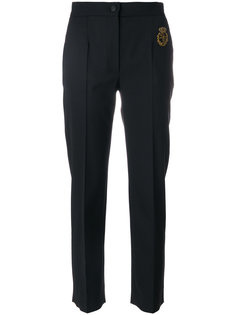cropped trousers Dolce &amp; Gabbana