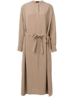 belted maxi dress Joseph