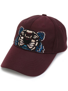 Tiger embroidered cap Kenzo