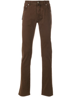 classic fitted jeans Jacob Cohen