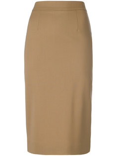 fitted pencil skirt P.A.R.O.S.H.