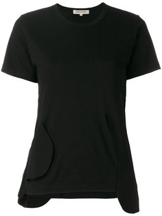 базовая футболка Comme Des Garçons
