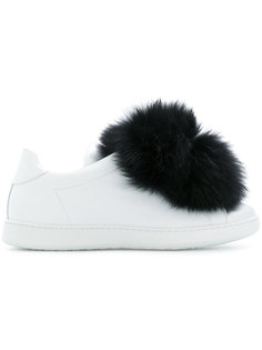 pom pom sneakers Joshua Sanders