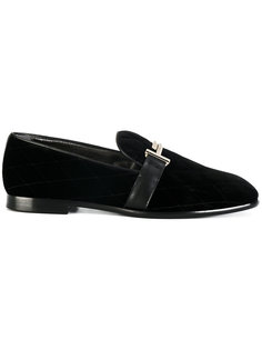 double T loafers  Tods Tod`S
