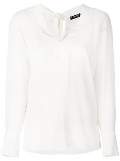 classic shift blouse Twin-Set