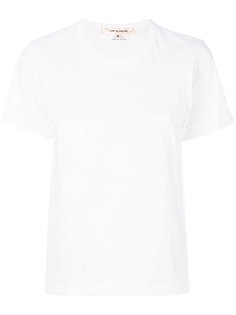 circle print T-shirt  Comme Des Garçons