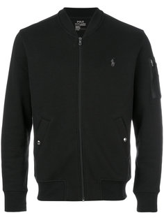 свитер на молнии Polo Ralph Lauren