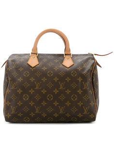 сумка-тоут Speedy 30 с логотипом Louis Vuitton Vintage