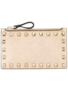 кошелек для монет Rockstud Valentino Garavani Valentino